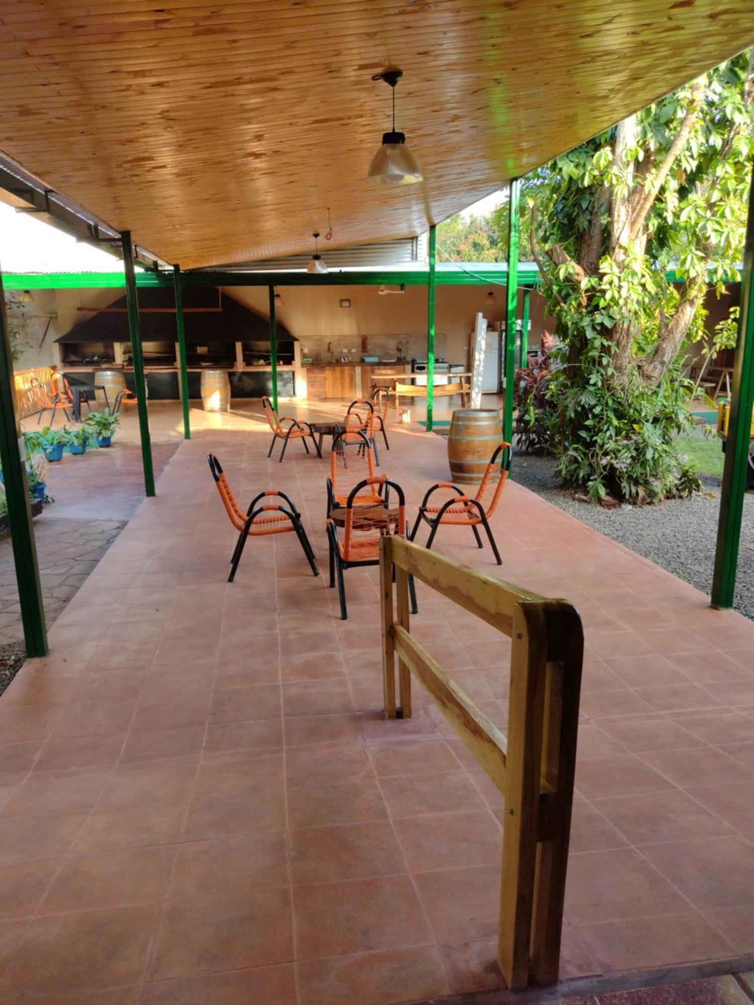 Hotel Brisas De Garupa Garupá Exterior foto
