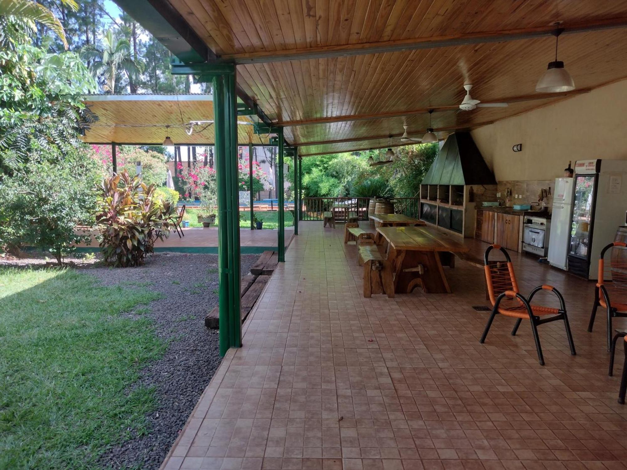 Hotel Brisas De Garupa Garupá Exterior foto