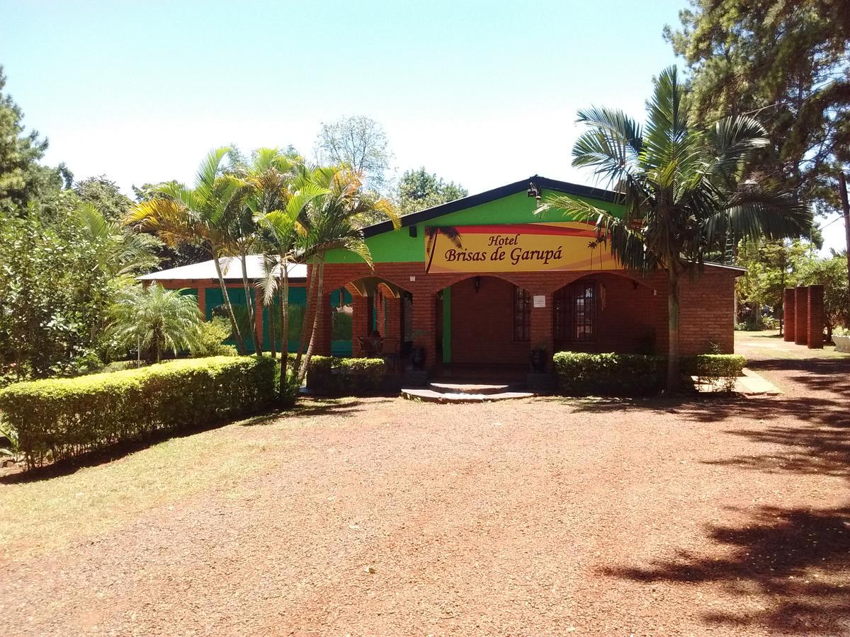 Hotel Brisas De Garupa Garupá Exterior foto